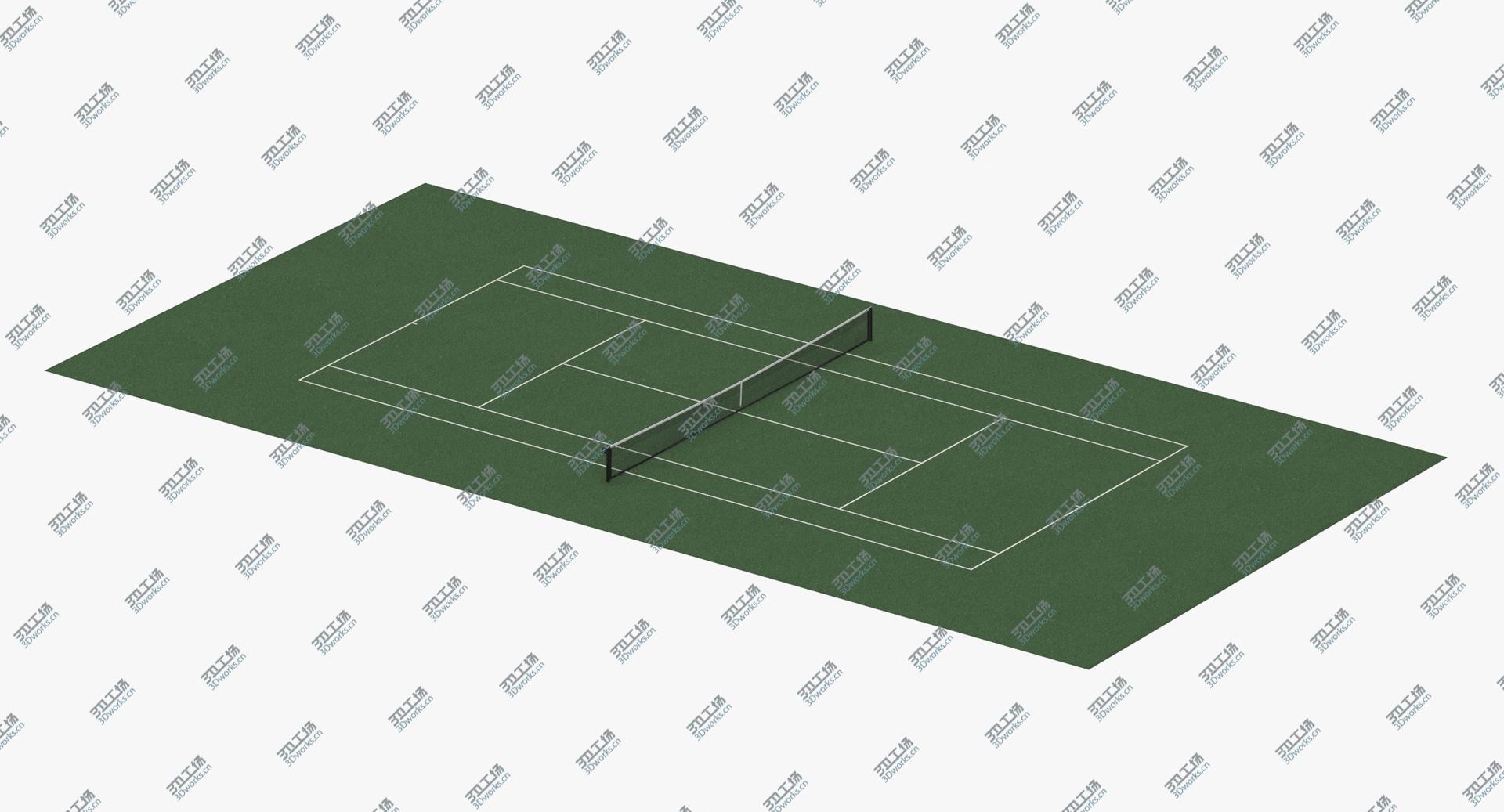 images/goods_img/2021040233/3D Tennis Court Hardcourt/5.jpg